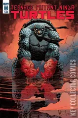 Cover for Teenage Mutant Ninja Turtles #88