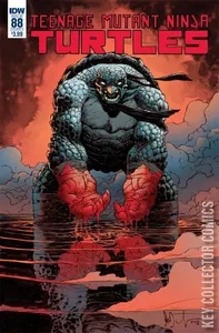 Teenage Mutant Ninja Turtles #88