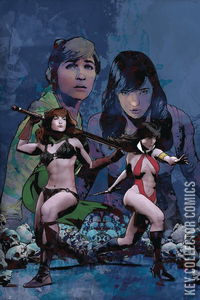 Red Sonja and Vampirella Meet Betty and Veronica #11