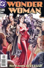 Cover for Wonder Woman #202