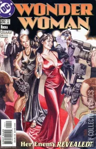 Wonder Woman #202