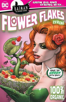 Variant Cover for Batman: The Adventures Continue #5