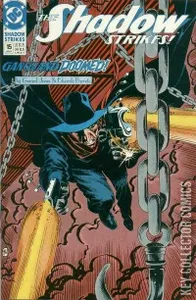 Shadow Strikes, The #15