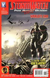 Stormwatch: P.H.D. #13
