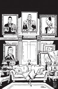 Fall of the House of Slaughter #1
