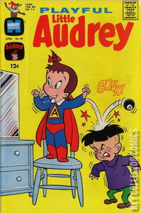 Playful Little Audrey #69