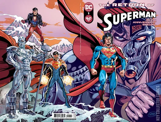 Return of Superman: 30th Anniversary Special