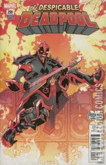Cover for Despicable Deadpool #290