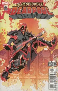Despicable Deadpool #290