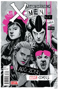 Astonishing X-Men #66