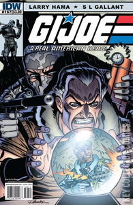 G.I. Joe: A Real American Hero #167 