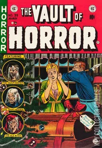 Vault of Horror #35