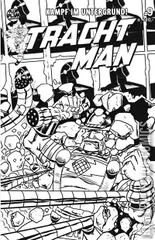 Variant Cover for Tracht Man #9