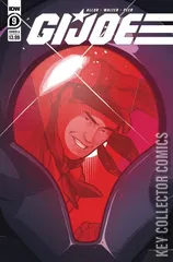 Cover for G.I. Joe #9