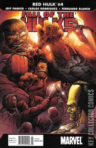 Fall of the Hulks: Red Hulk #4