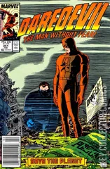 Variant Cover for Daredevil #251