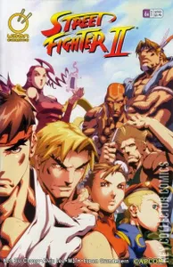 Street Fighter II #6