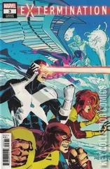Variant Cover for Extermination #3