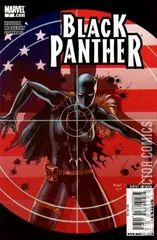 Cover for Black Panther #7