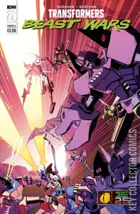 Transformers: Beast Wars #6