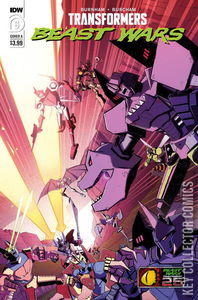 Transformers: Beast Wars #6