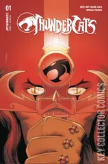 Variant Cover for Thundercats #1