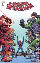 Variant Cover for Amazing Spider-Man #799