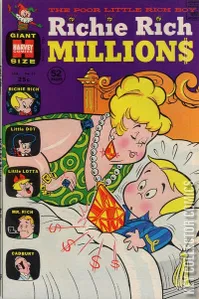 Richie Rich Millions #51