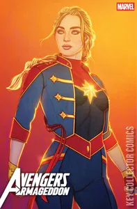 Avengers: Armageddon #1