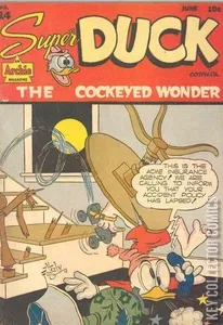 Super Duck #14