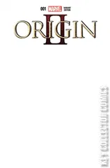 Variant Cover for Origin II #1