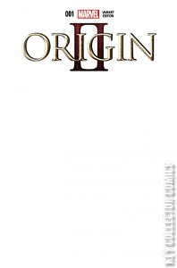 Origin II #1 