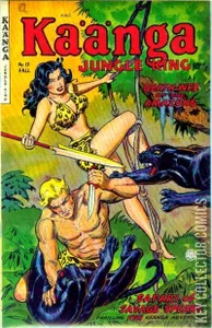 Kaanga Comics #13