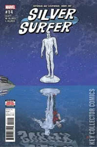 Silver Surfer #14