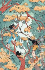 Variant Cover for Mamo #1