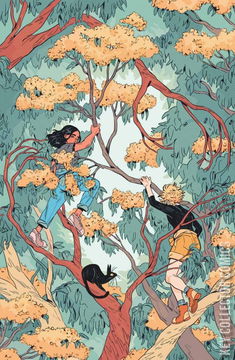 Variant Cover for Mamo #1