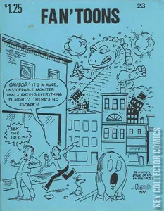 Fan'toons #23