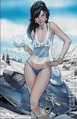 Variant Cover for All New Fathom #5