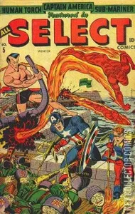 All Select Comics #5