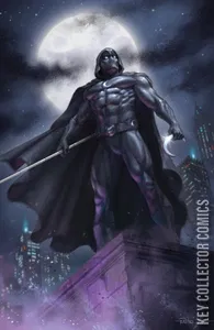 Moon Knight #1