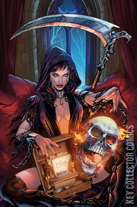 Grimm Tales of Terror #4