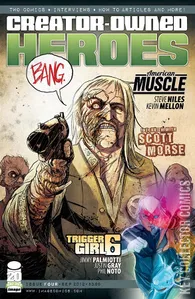 Creator-Owned Heroes #4