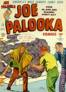 Joe Palooka Comics #13