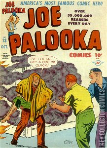 Joe Palooka Comics #13