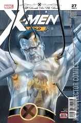 Cover for X-Men: Gold #27