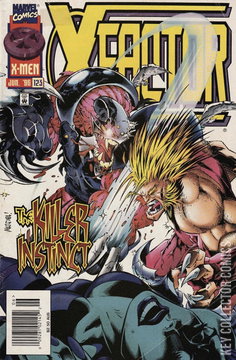 Variant Cover for X-Factor #123