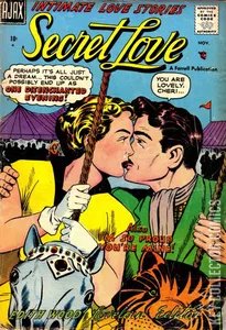 Secret Love #4