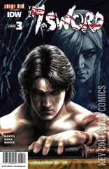 Variant Cover for The 7th Sword #3