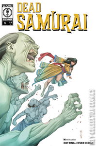 Dead Samurai #5