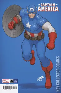 Captain America #13